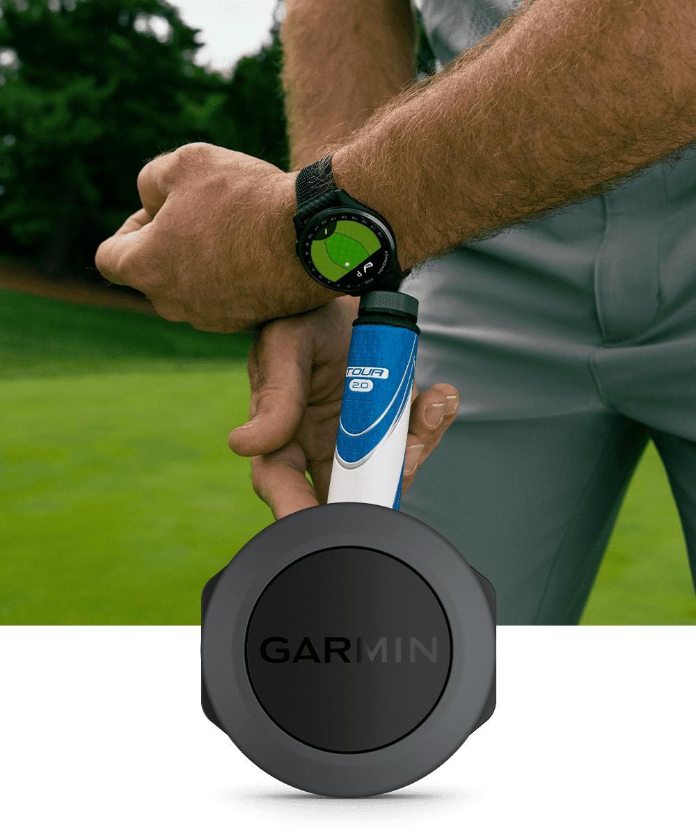 Garmin  Approach® CT1 (SuperStroke® Edition) Golf Tag