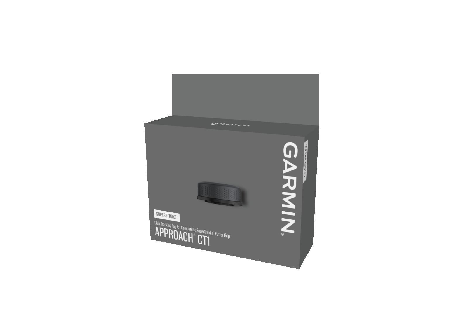 Garmin  Approach® CT1 (SuperStroke® Edition) Golf Tag