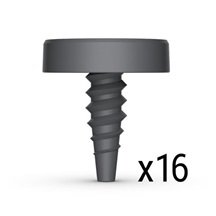 Garmin  Approach® CT1 Golf Tags, 16Stk.