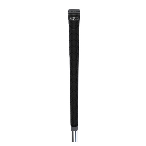 Superstroke REVL Player Club Griff, Standard, schwarz/grau