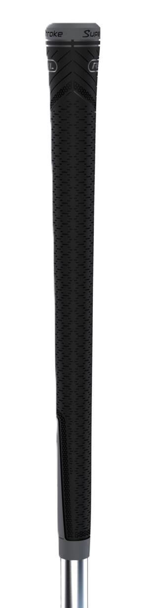 Superstroke REVL Player Club Griff, Standard, schwarz/grau