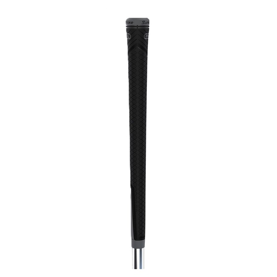 Superstroke REVL Player Club Griff, Standard, schwarz/grau