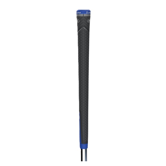 Superstroke REVL Player Club Griff, Standard, grau/blau