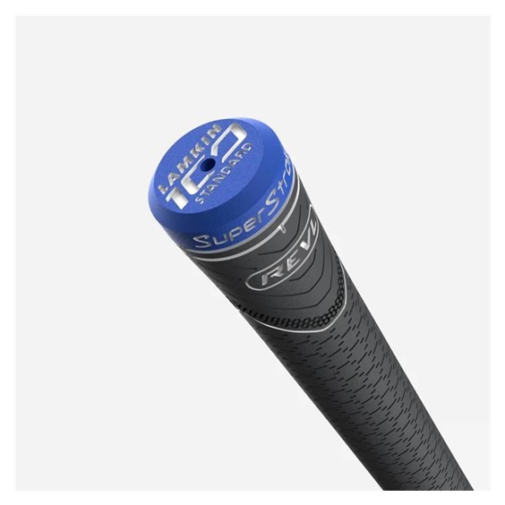 Superstroke REVL Player Club Griff, Standard, grau/blau