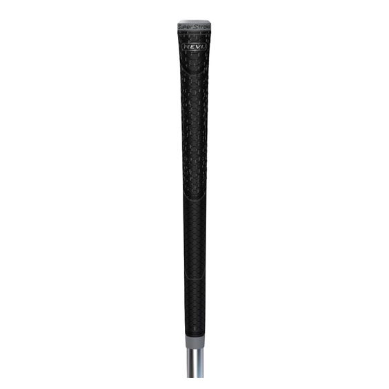 Superstroke REVL Element Club Griff, Standard, schwarz/grau
