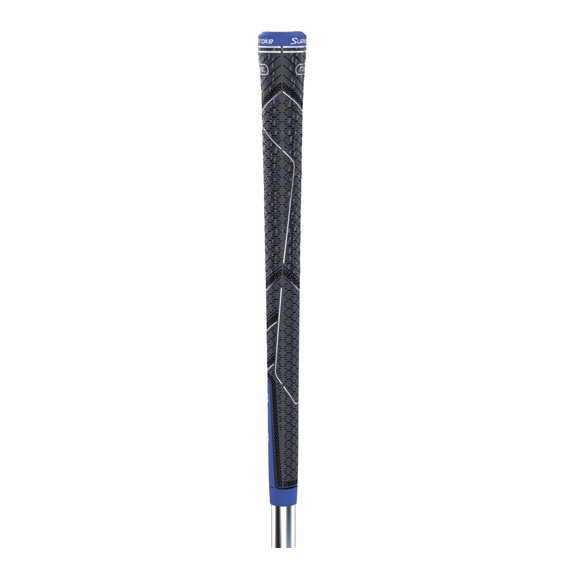 Superstroke REVL Element Club Griff, Standard, grau/blau