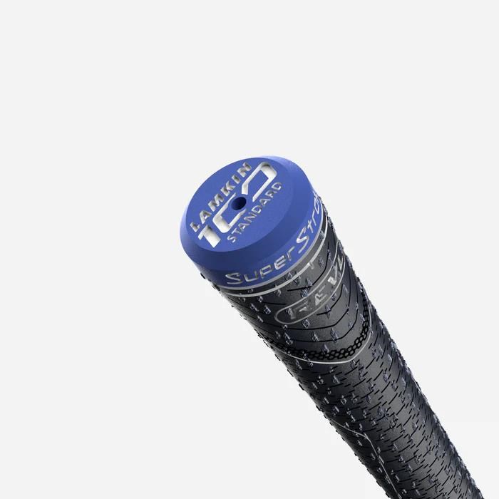 Superstroke REVL Element Club Griff, Standard, grau/blau