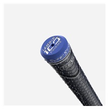 Superstroke REVL Element Club Griff, Standard, grau/blau