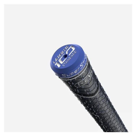 Superstroke REVL Element Club Griff, Standard, grau/blau