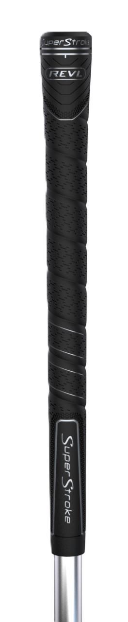 Superstroke REVL Comfort Club Griff, Standard, schwarz