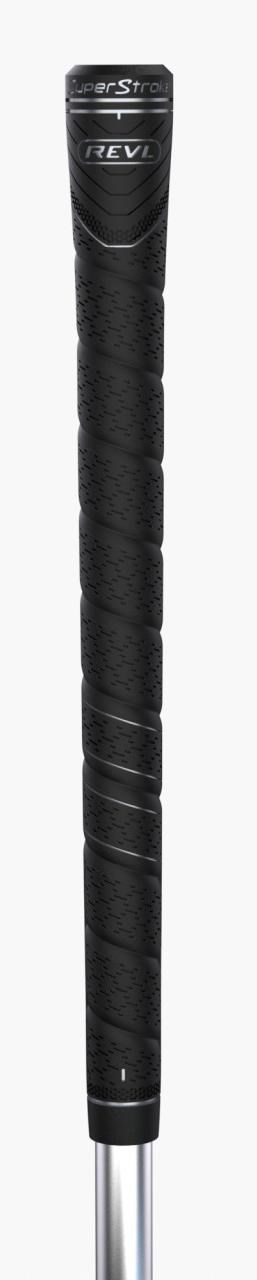 Superstroke REVL Comfort Club Griff, Standard, schwarz