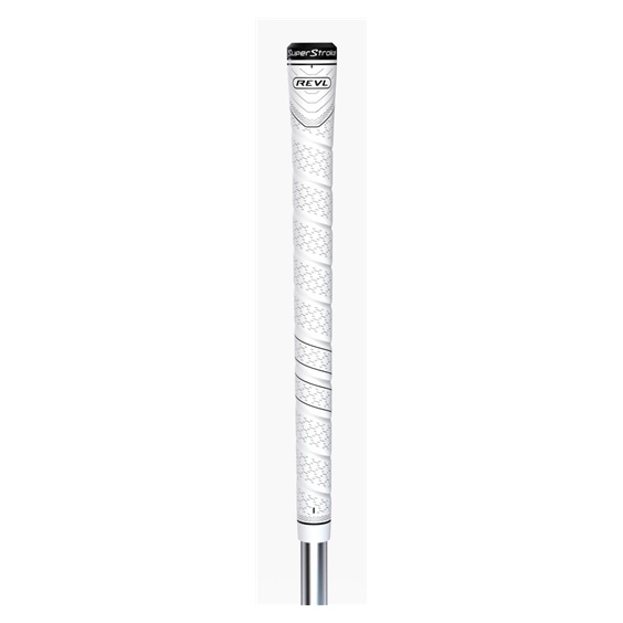 Superstroke REVL Comfort Club Griff, Standard, weiss
