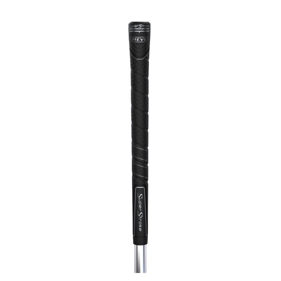 Superstroke REVL Comfort Club grip, Jumbo, schwarz