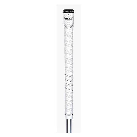 Superstroke REVL Comfort Club Griff, Jumbo, weiss