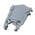 Big Max Scorekartenhalter Blade IP, schwarz