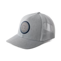 Travis Mathew The Patch Youth Junior Cap, grau