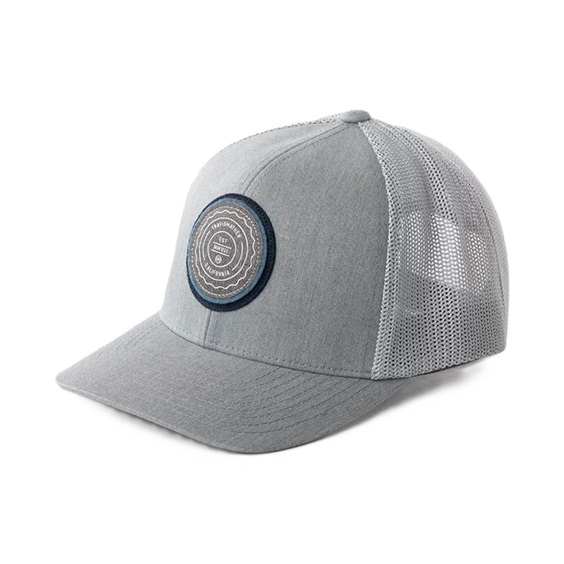 Travis Mathew The Patch Youth Junior Cap, grau