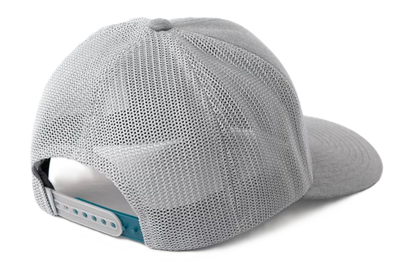 Travis Mathew The Patch Youth Junior Cap, grau