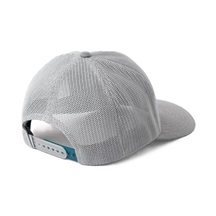 Travis Mathew The Patch Youth Junior Cap, grau