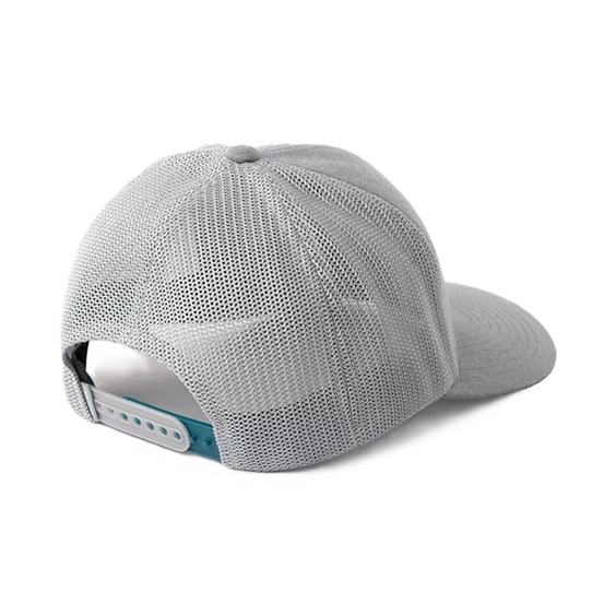Travis Mathew The Patch Youth Junior Cap, grau