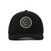 Travis Mathew The Patch Youth Junior Cap, schwarz