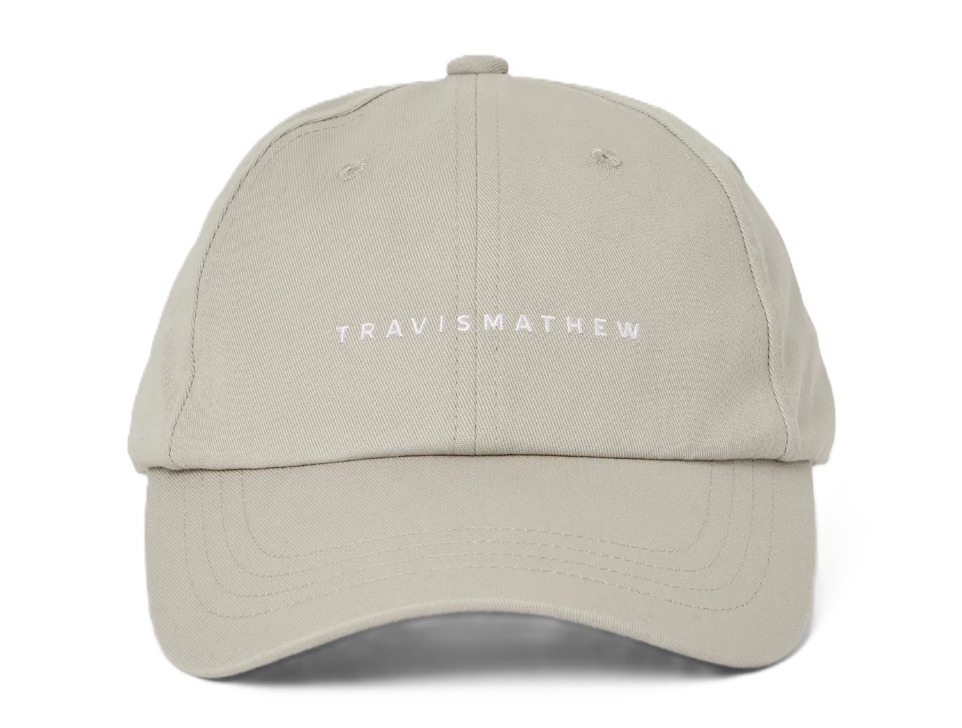 Travis Mathew The Dad Damen Cap, khaki