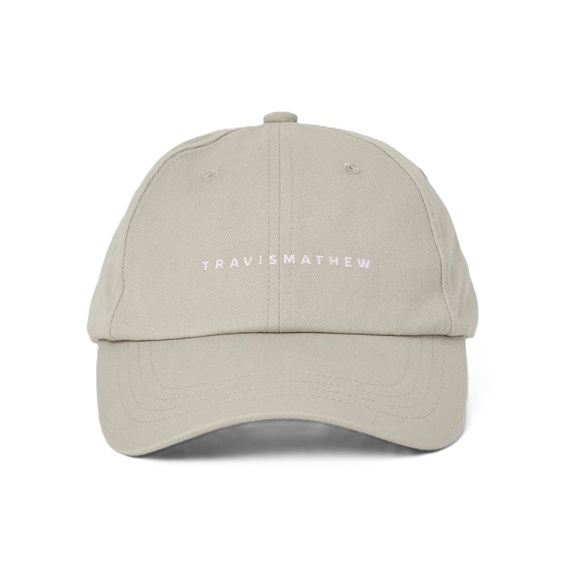 Travis Mathew The Dad Damen Cap, khaki