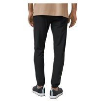 Travis Mathew Open To Close Jogger Herren Golfhose, schwarz