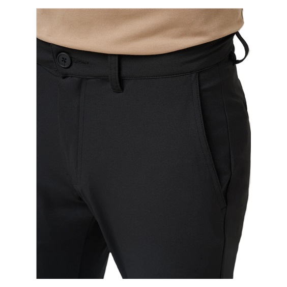 Travis Mathew Open To Close Jogger Herren Golfhose, schwarz