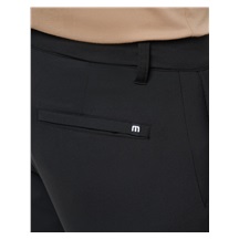 Travis Mathew Open To Close Jogger Herren Golfhose, schwarz