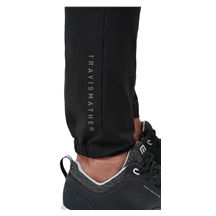 Travis Mathew Open To Close Jogger Herren Golfhose, schwarz