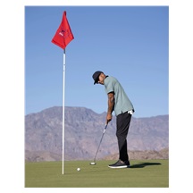 Travis Mathew Open To Close Jogger Herren Golfhose, schwarz