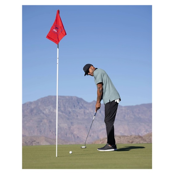 Travis Mathew Open To Close Jogger Herren Golfhose, schwarz