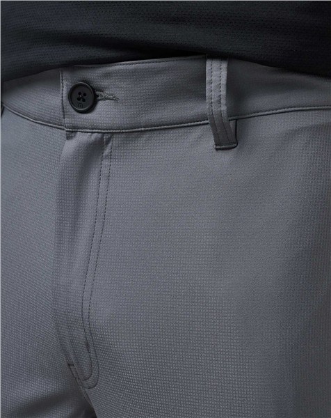 Travis Mathew Open To Close Jogger Herren Hose, grau