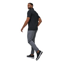 Travis Mathew Open To Close Jogger Herren Hose, grau