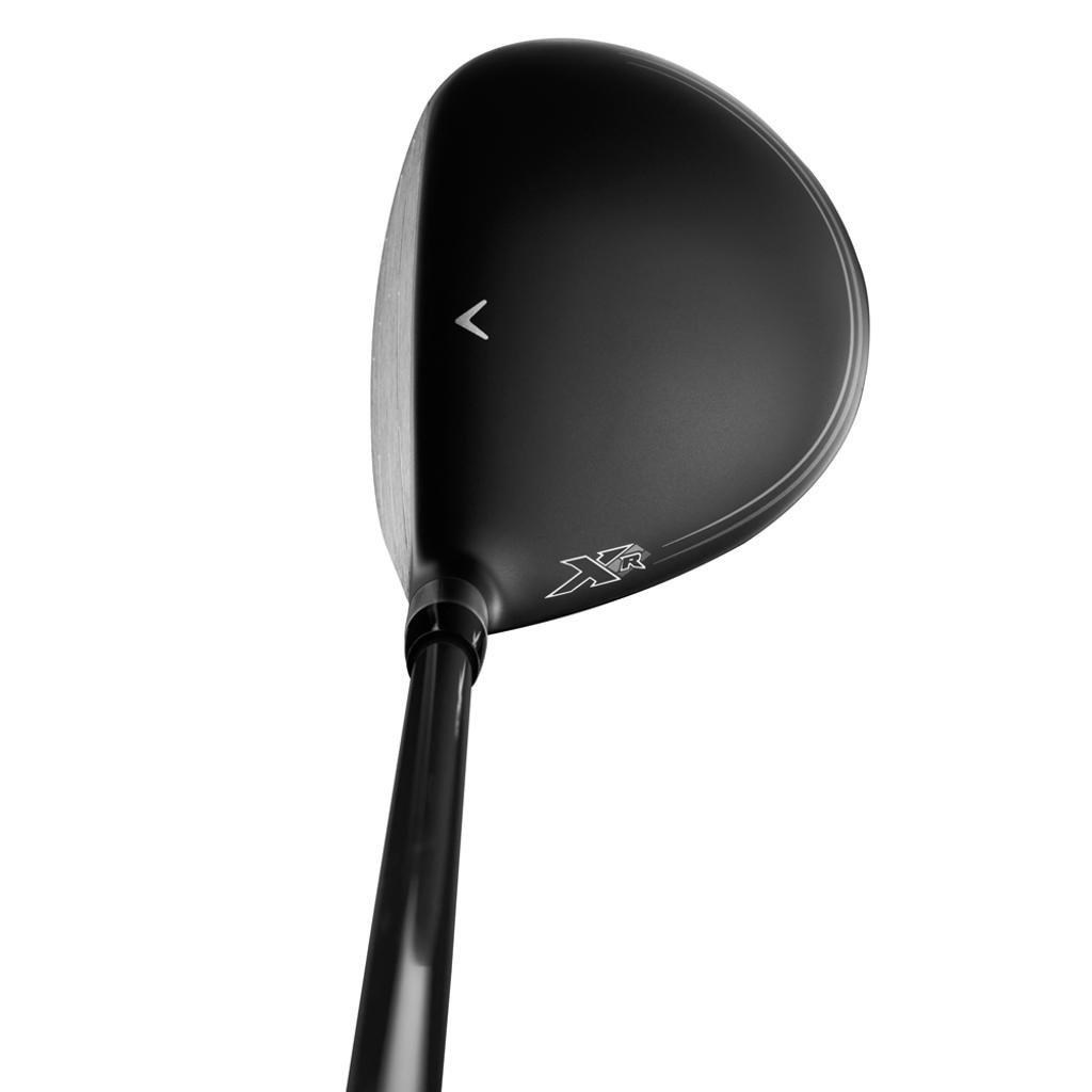 Callaway XR 26 13PC Black/Silver Herren Golfset, Graphit, LH, Regular