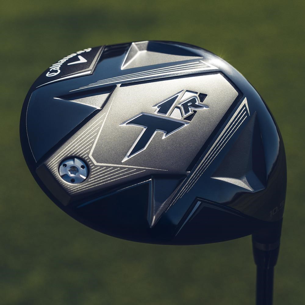 Callaway XR 26 13PC Black/Silver Herren Golfset, Graphit, LH, Regular