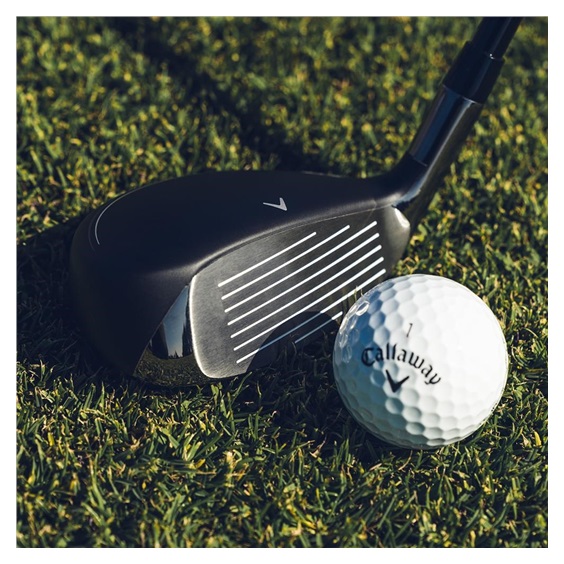 Callaway XR 26 13PC Black/Silver Herren Golfset, Graphit, LH, Regular