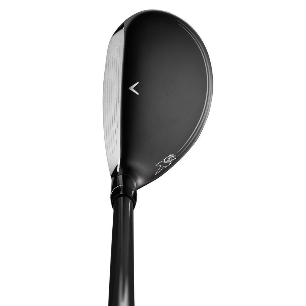Callaway XR 26 13PC Black/Silver Herren Golfset, Stahl, LH, Stiff