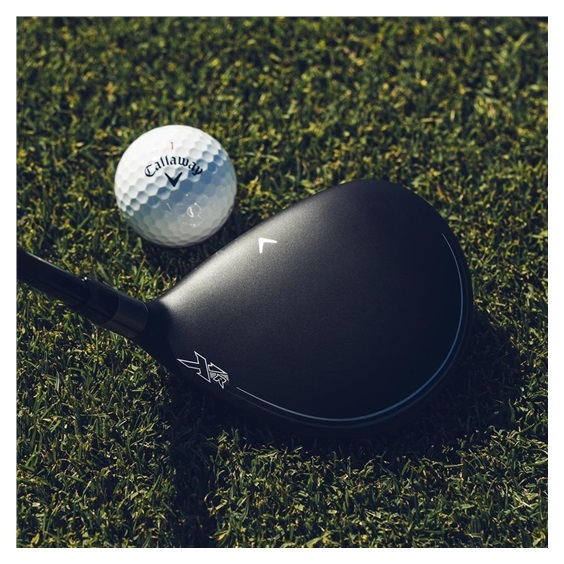 Callaway XR 26 13PC Black/Silver Herren Golfset, Stahl, LH, Stiff