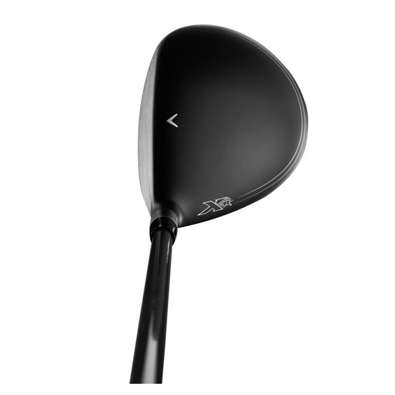 Callaway XR 26 13PC Black/Silver Herren Golfset, Graphit, +1", Regular
