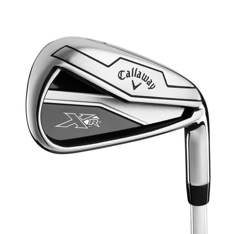 Callaway XR 26 13PC Black/Silver Herren Golfset, Graphit, +1", Regular