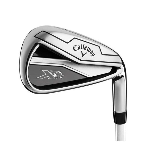 Callaway XR 26 13PC Black/Silver Herren Golfset, Graphit, +1", Regular
