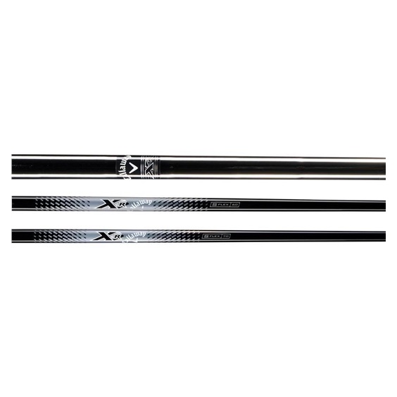Callaway XR 26 13PC Black/Silver Herren Golfset, Graphit, Regular