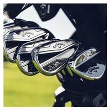 Callaway XR 26 13PC Black/Silver Herren Golfset, Graphit, Regular
