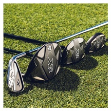 Callaway XR 26 13PC Black/Silver Herren Golfset, Graphit, Regular