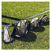 Callaway XR 26 13PC Black/Silver Herren Golfset, Stahl, Stiff