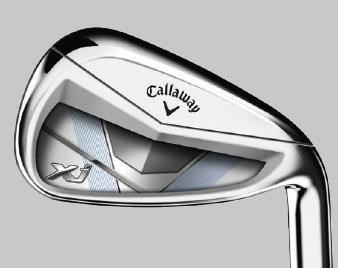Callaway XJ-1 5PC Junior Golfset, 96-117cm