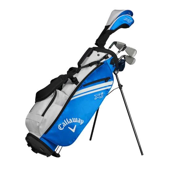 Callaway XJ-1 5PC Junior Golfset, 96-117cm