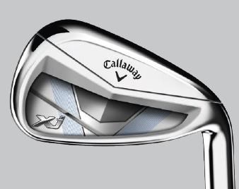Callaway XJ-1 5PC Junior Golfset, 96-117cm